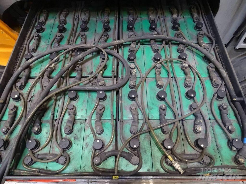 Still RX60-50/600 전동 지게차