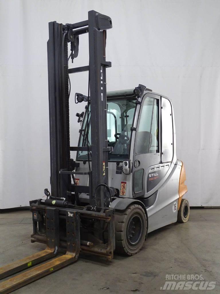 Still RX60-50/600 전동 지게차