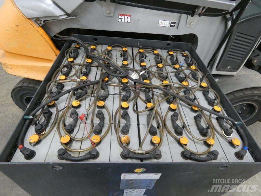 Still RX60-50/600 전동 지게차