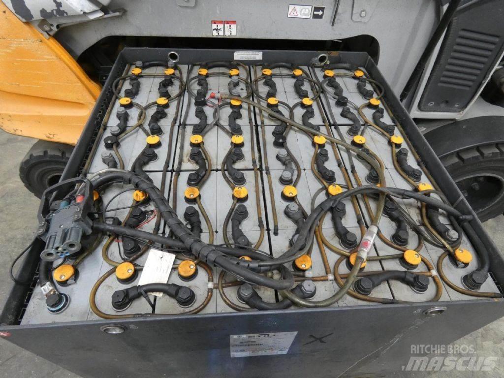 Still RX60-50/600 전동 지게차