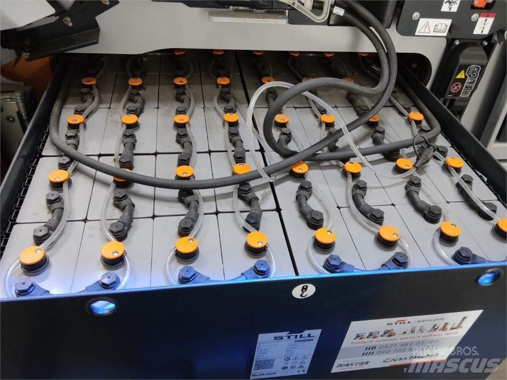 Still RX60-50/600 전동 지게차