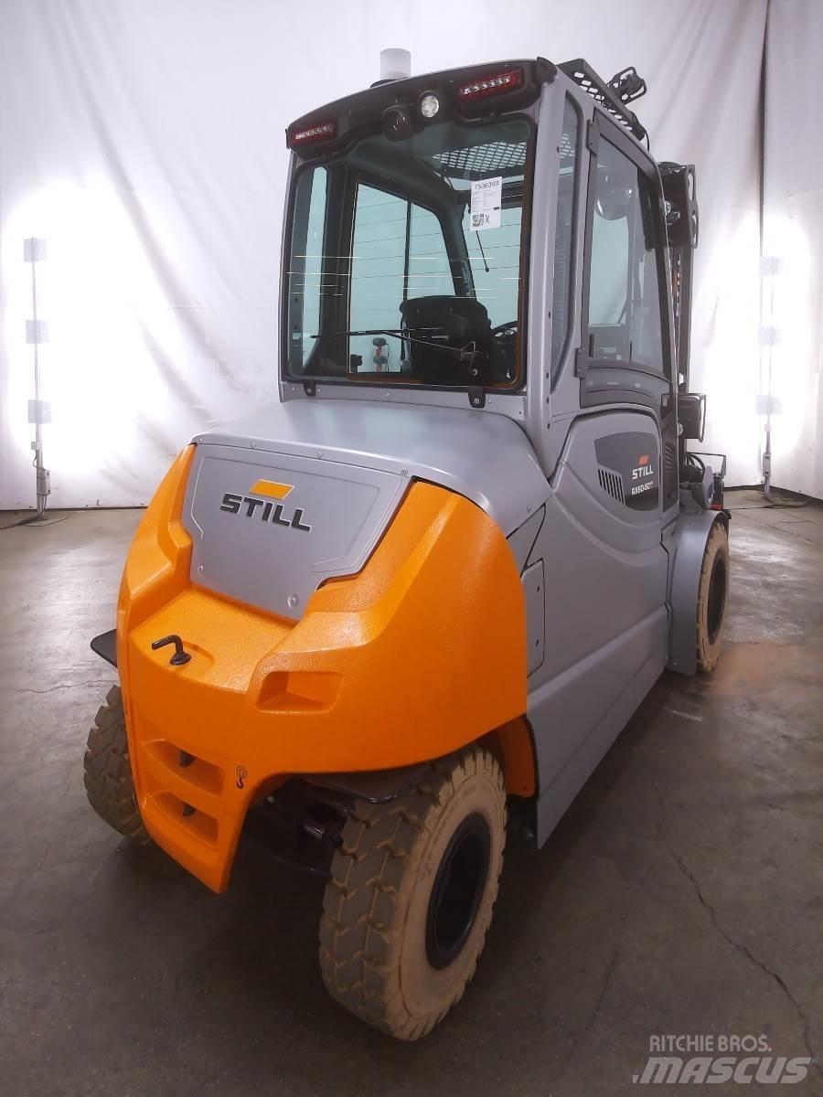 Still RX60-50/600 전동 지게차