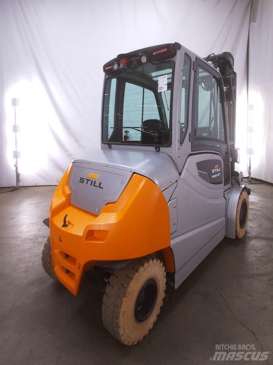 Still RX60-50/600 전동 지게차