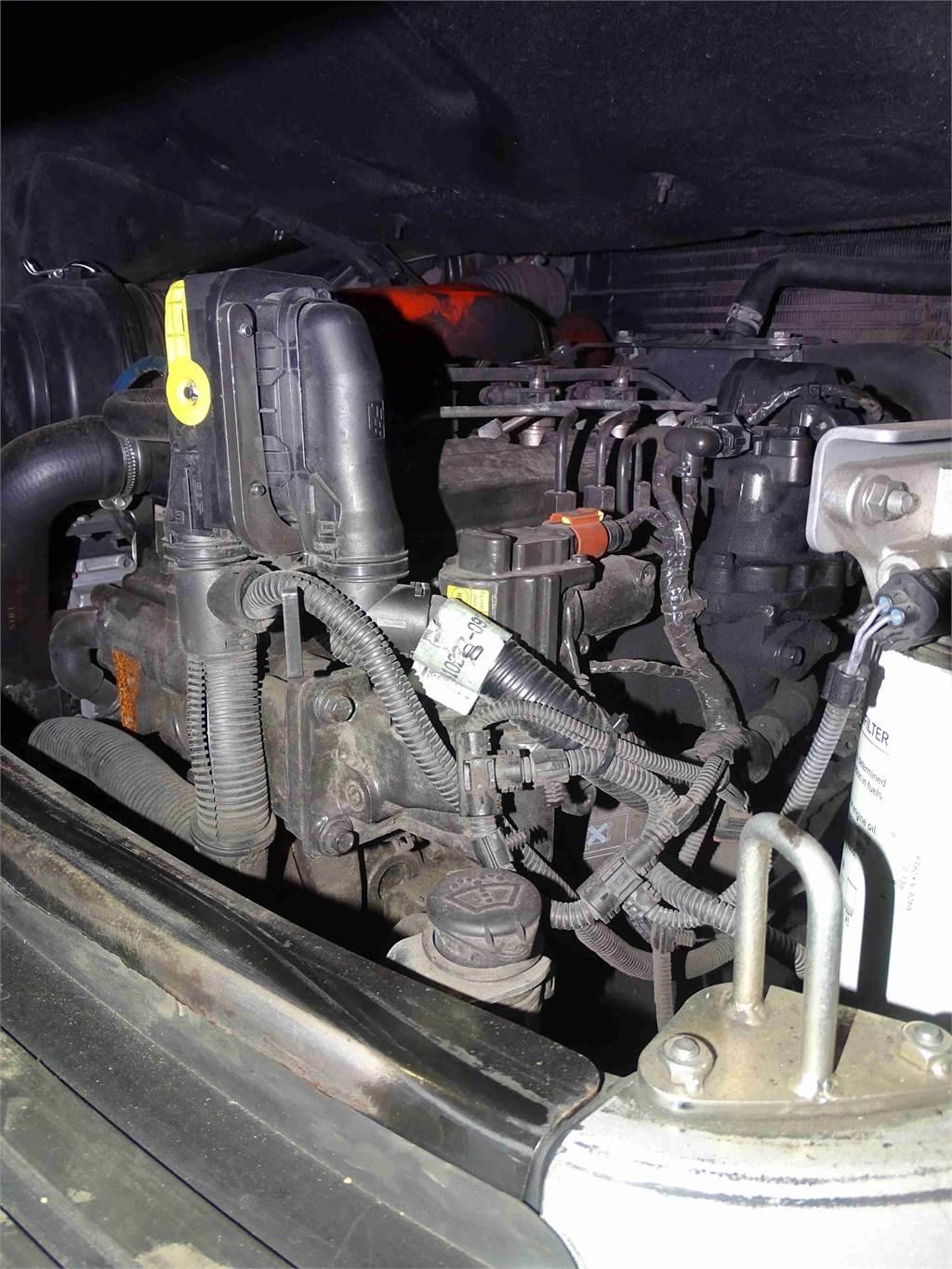 Still RX70-25 디젤 지게차