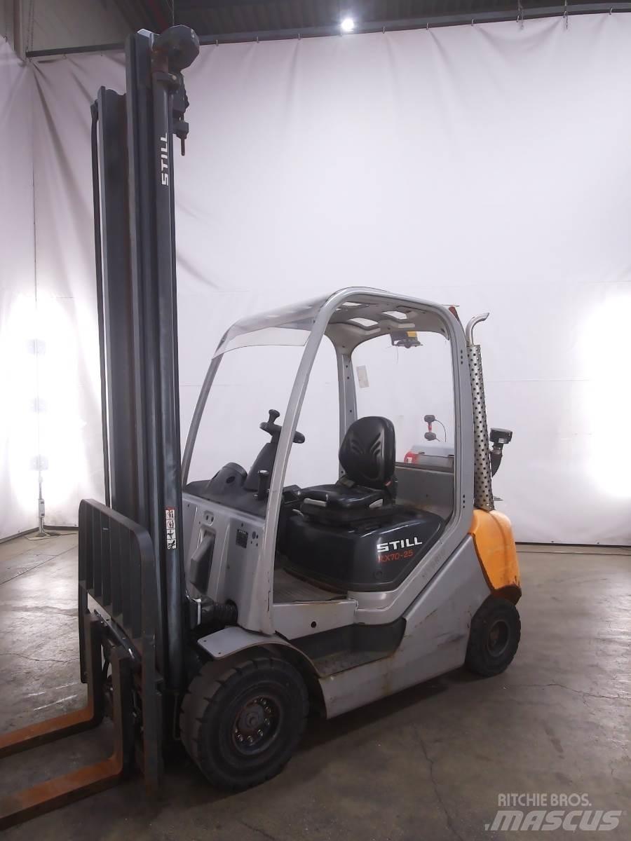 Still RX70-25T LPG 지게차