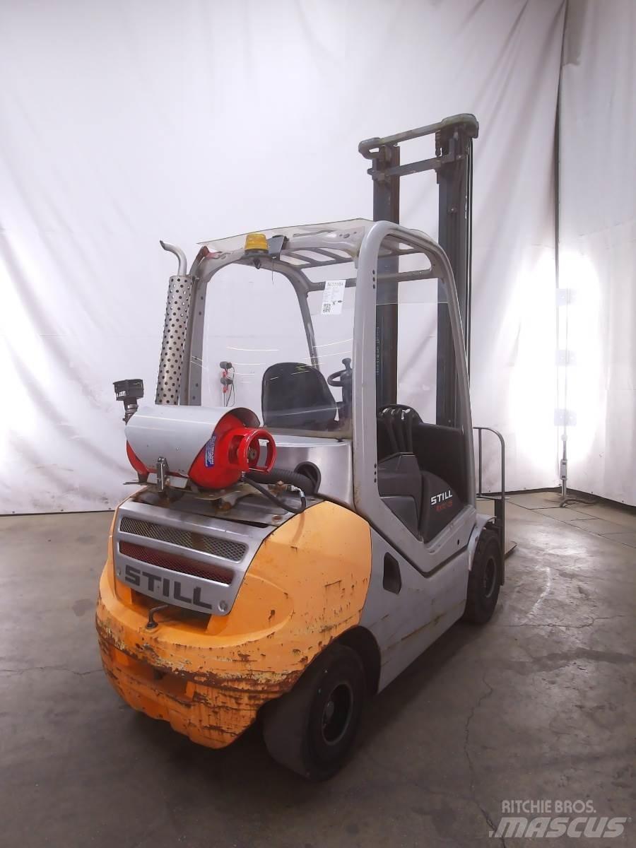 Still RX70-25T LPG 지게차