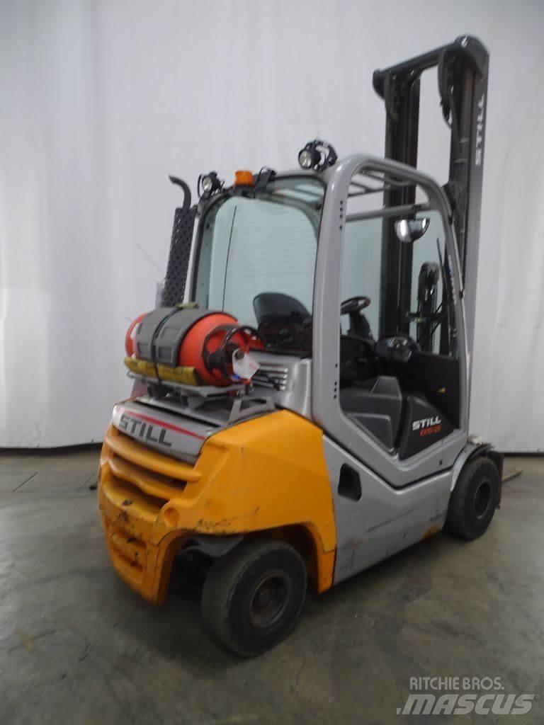 Still RX70-25T LPG 지게차