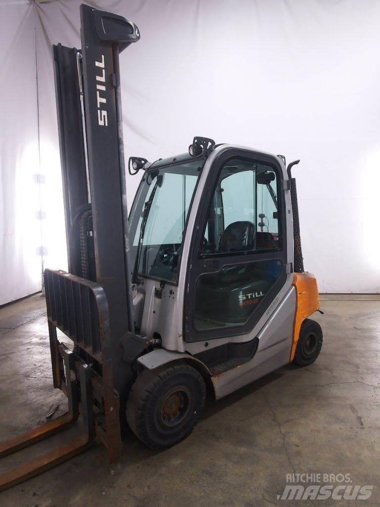Still RX70-25T LPG 지게차