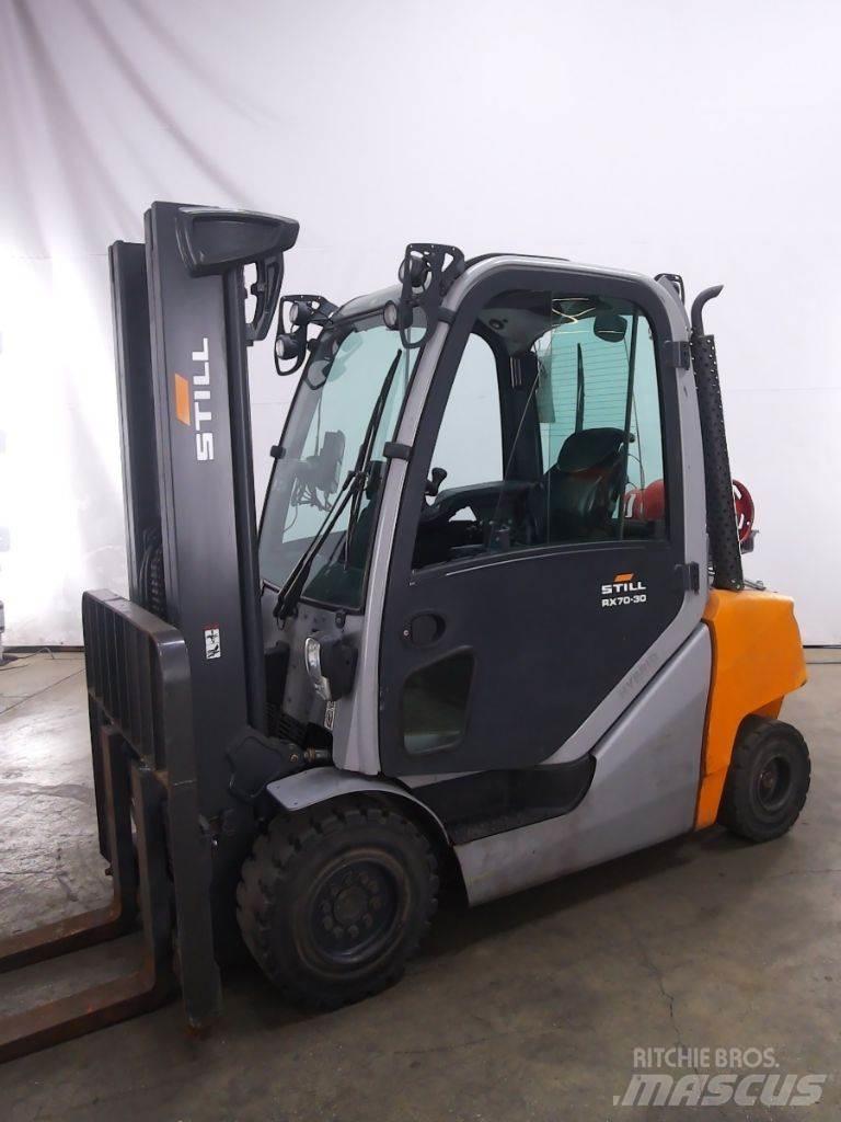 Still RX70-30T LPG 지게차