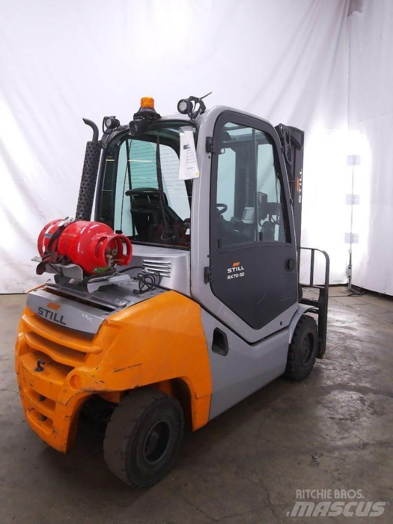 Still RX70-30T LPG 지게차