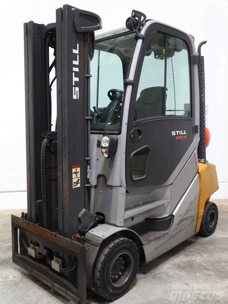 Still RX70-35T LPG 지게차