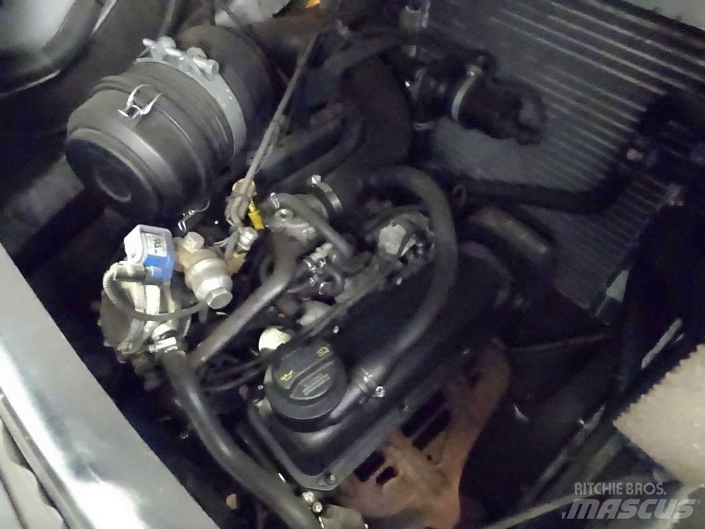Still RX70-35T LPG 지게차