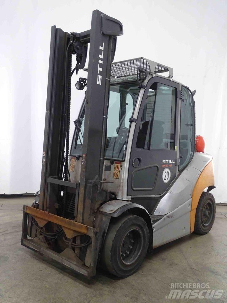 Still RX70-45T LPG 지게차