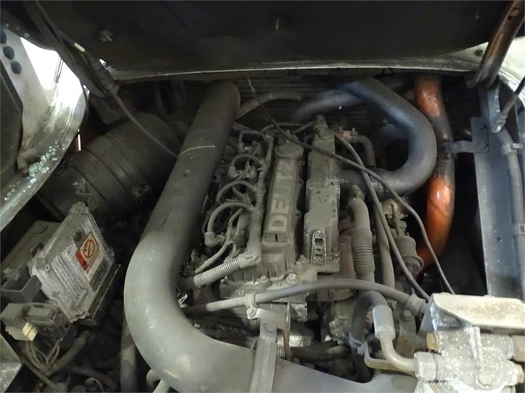 Still RX70-50/600 디젤 지게차
