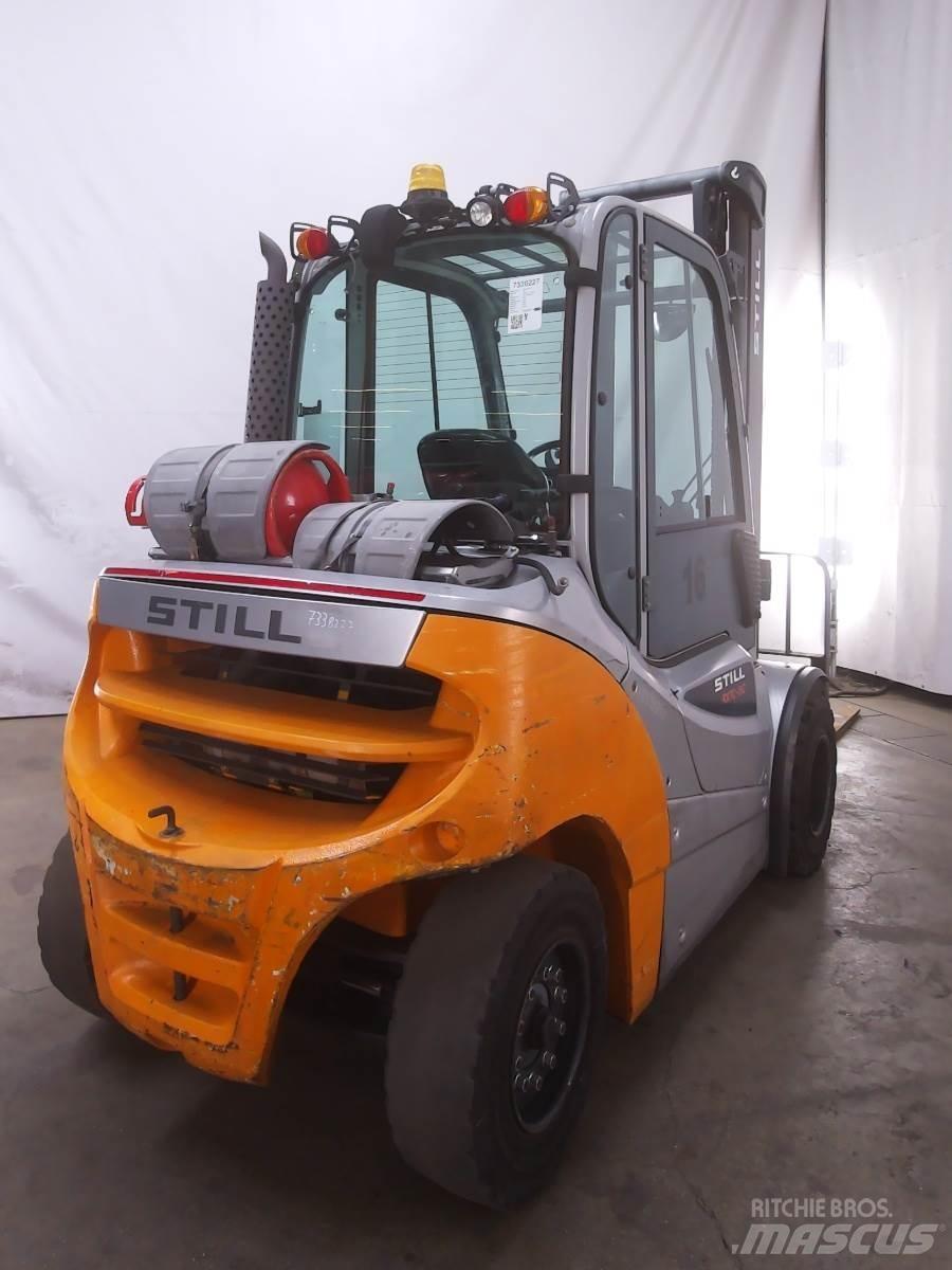 Still RX70-50T LPG 지게차