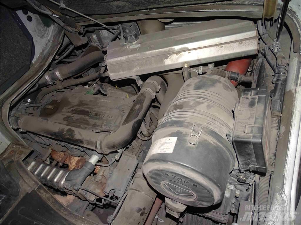 Still RX70-80/900 디젤 지게차