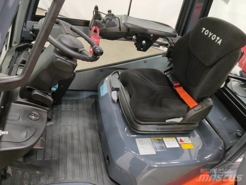 Toyota 02-8FGF30 LPG 지게차