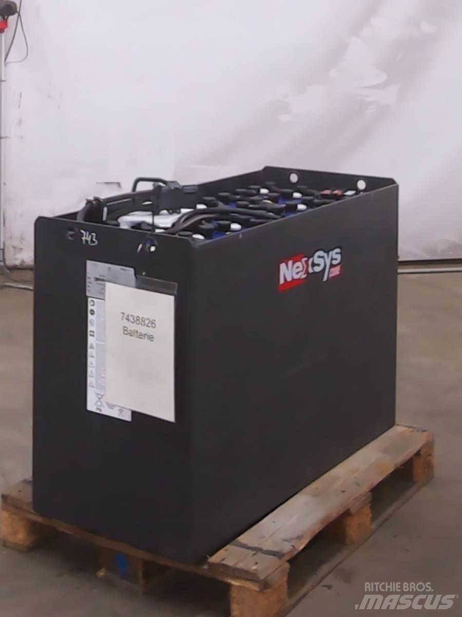  Weitere 48V840AH 그 외 지게차