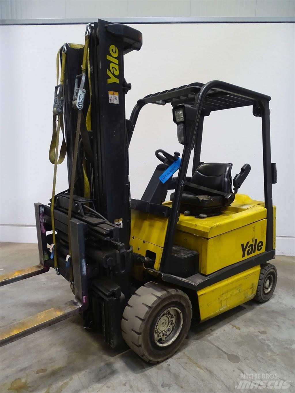 Yale ERP25ALF 전동 지게차