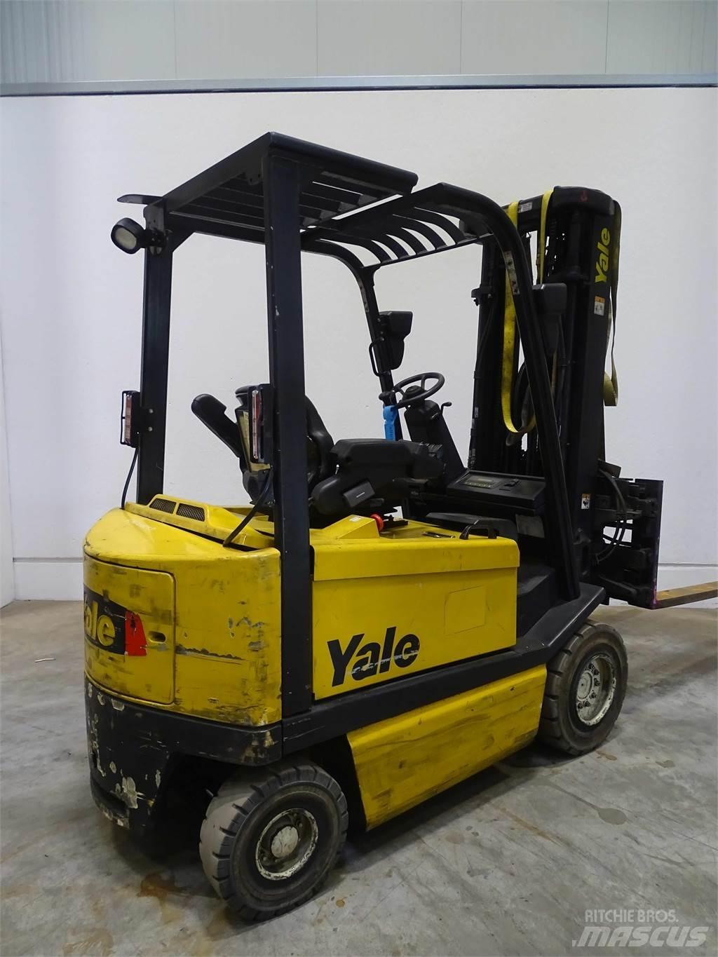 Yale ERP25ALF 전동 지게차