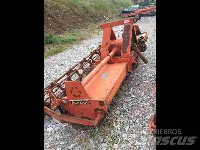 Agrator G 31 경운기