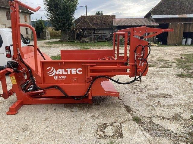 Altec DR170PA 기타 축산 기계 및 부속품