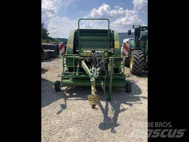 McHale F5500 원형 곤포기