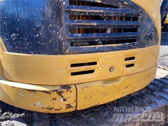 CAT 305C 소형 굴삭기 7톤 미만