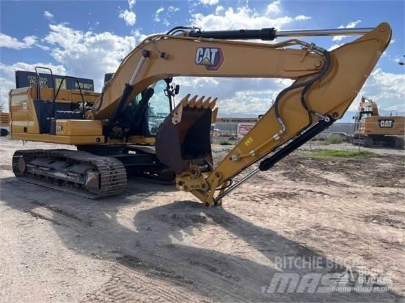 CAT 320 대형 굴삭기 29톤 이상