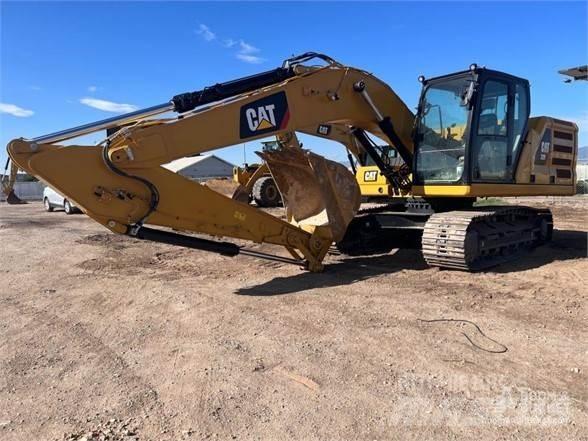 CAT 320 대형 굴삭기 29톤 이상