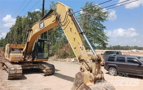 CAT 320GC 대형 굴삭기 29톤 이상