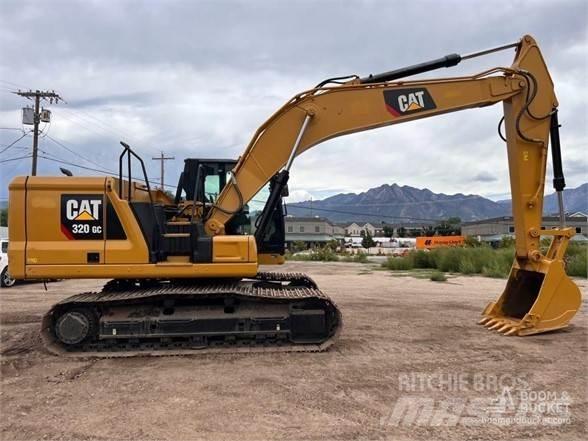 CAT 320GC 대형 굴삭기 29톤 이상