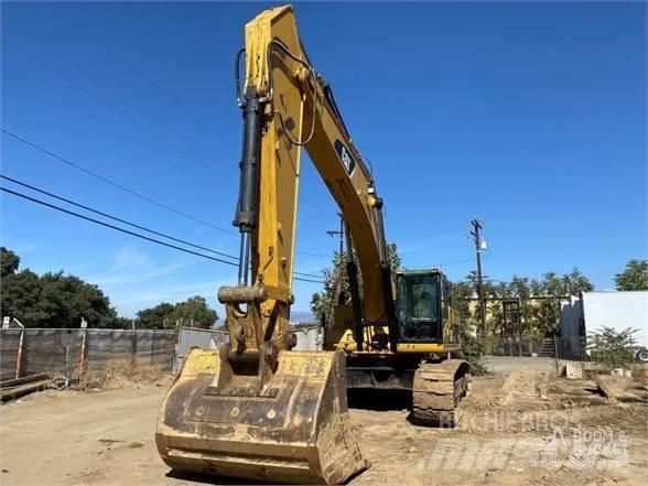 CAT 345CL 대형 굴삭기 29톤 이상