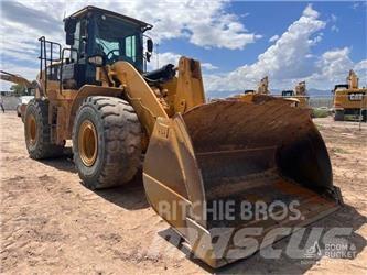 CAT 950K  휠로우더