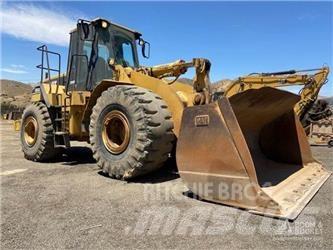 CAT 966G  휠로우더