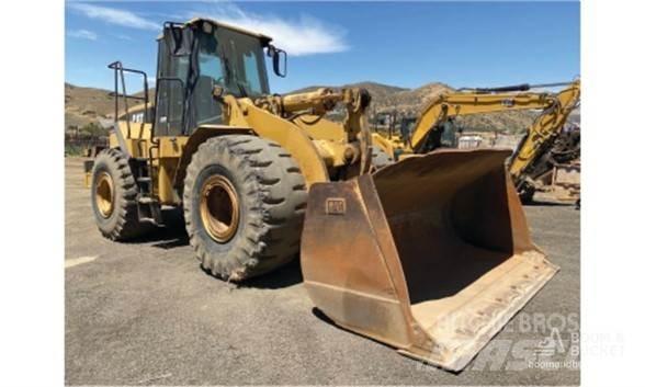CAT 966G  휠로우더