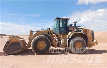 CAT 980M  휠로우더