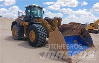 CAT 982M  휠로우더
