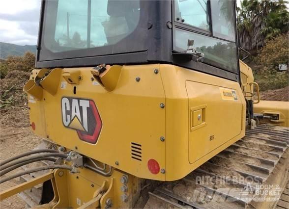 CAT D3 크롤러 도저