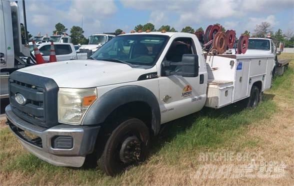 Ford F550 시립/다목적 차량