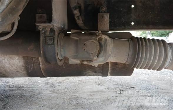 Ford F650 덤프 트럭