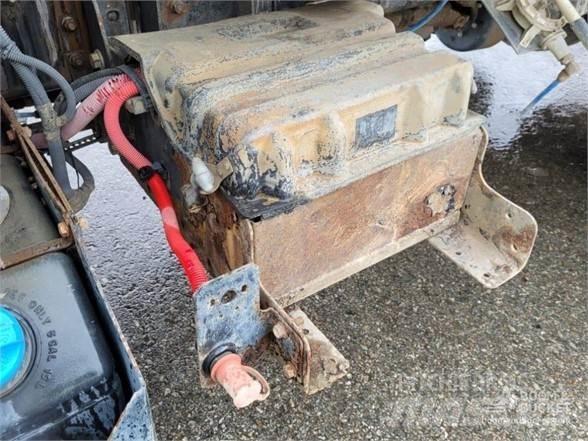 Ford F750 급수차