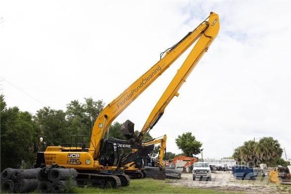 JCB JS370 대형 굴삭기 29톤 이상