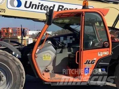 JLG 1055 텔러 핸들러