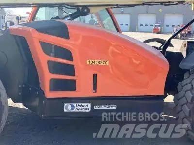 JLG 1055 텔러 핸들러