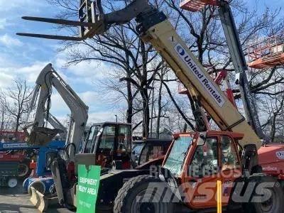 JLG 1055 텔러 핸들러