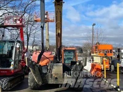 JLG 1055 텔러 핸들러