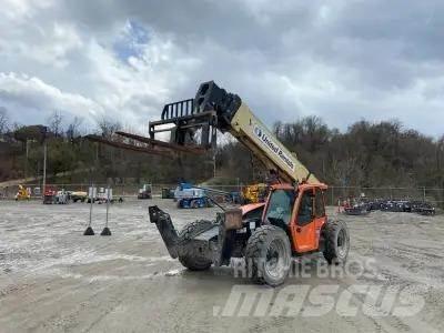 JLG 1055 텔러 핸들러