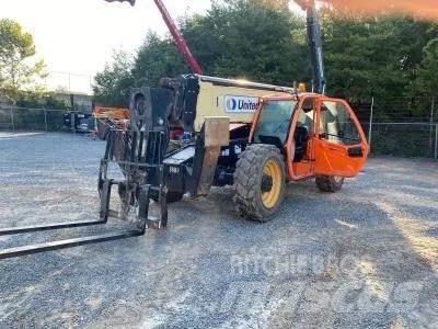 JLG 1055 텔러 핸들러
