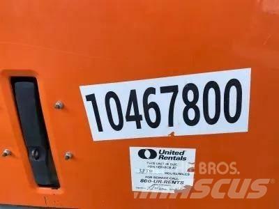 JLG 1055 텔러 핸들러